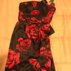 White House Black Market cocktail dress